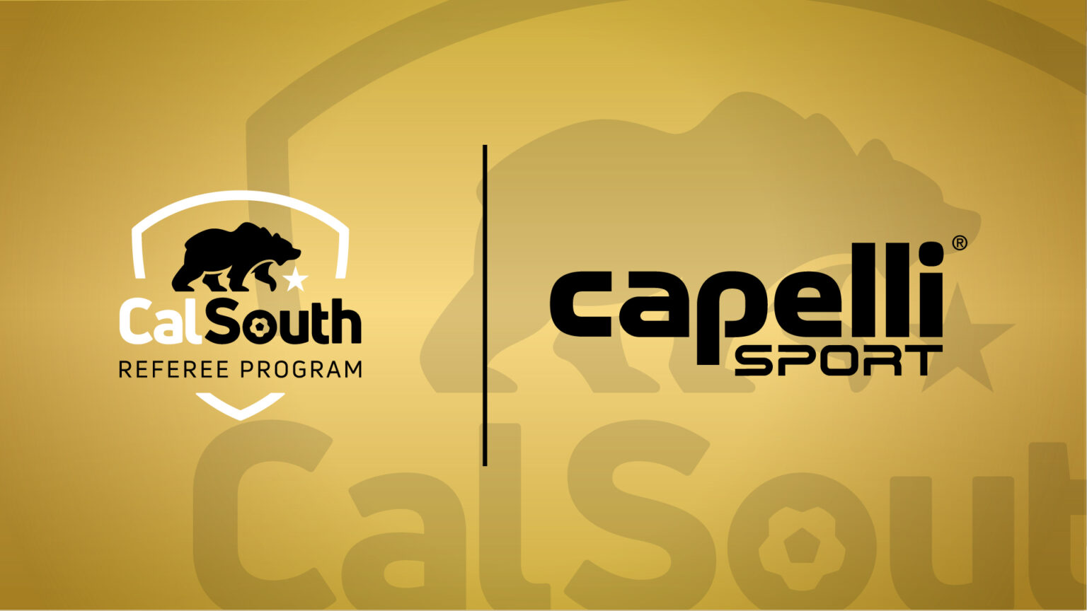 New Referees Cal South