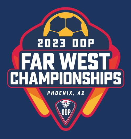 2023 ODP Far West Championships Cal South