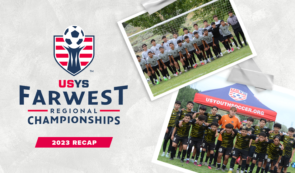 Live Scores & Updates at the 2023 USYS Far West Regionals - Cal South