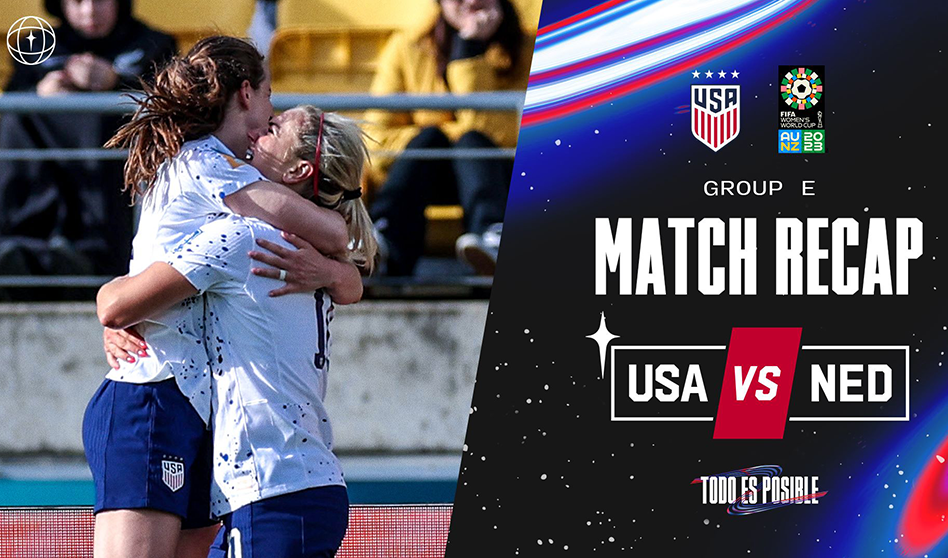 Match Preview: USA v Netherlands, Group E