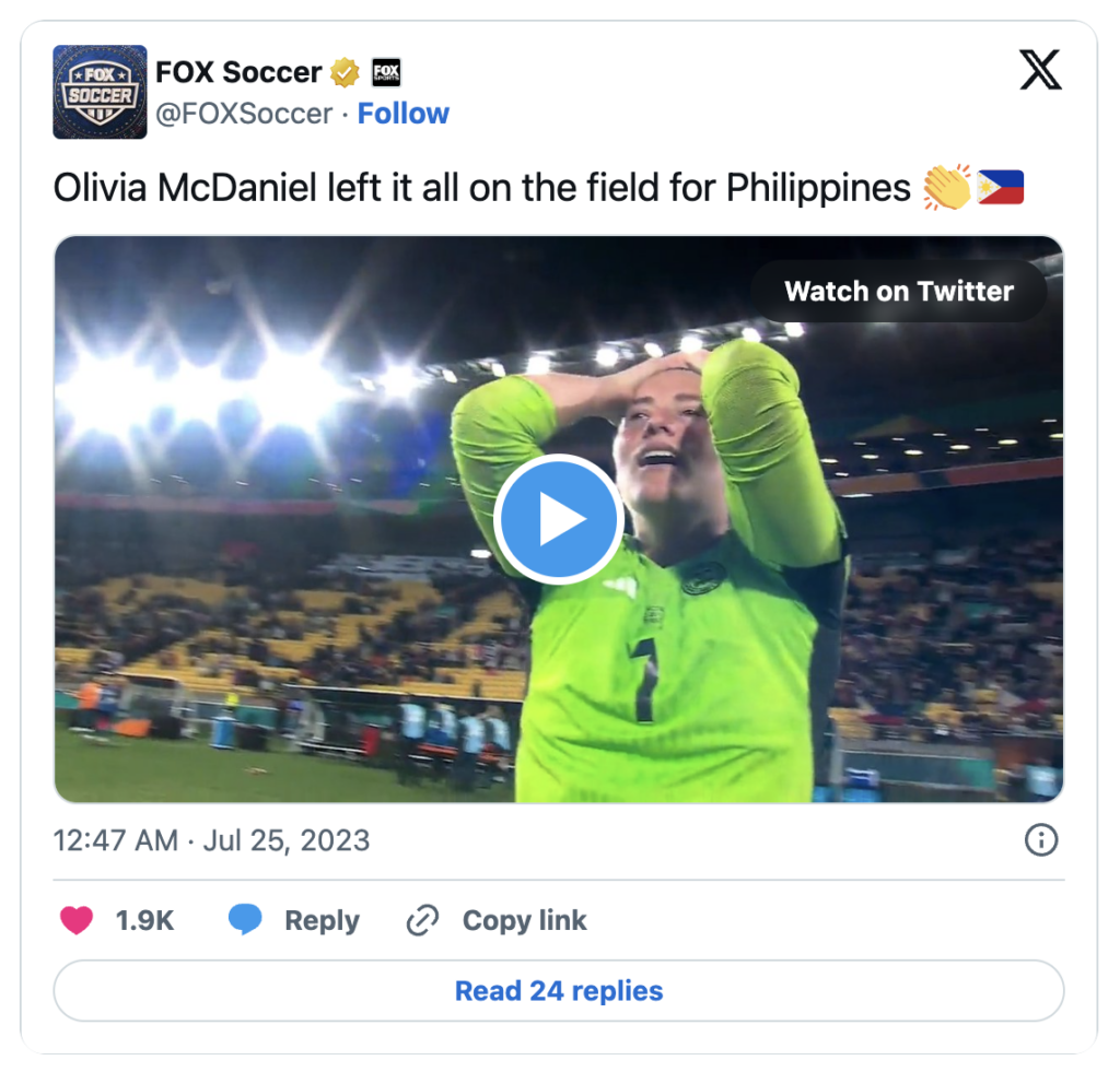 Philippines stuns New Zealand for first-ever World Cup win. Its heroes?  Californians - Cal South