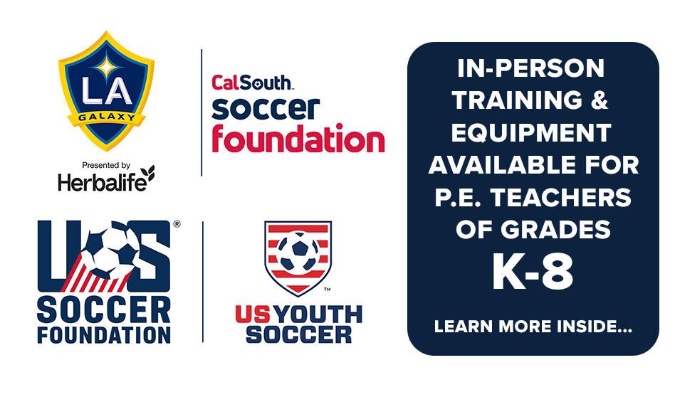 LA Galaxy Youth Soccer Programs