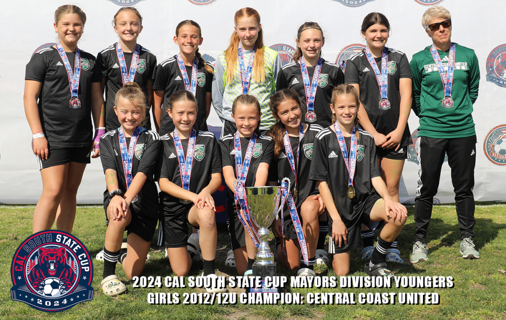 6 More Cal South State Cup Champions Crowned in San Bernardino Cal South