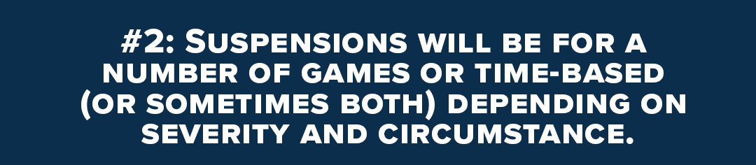 Referee Abuse Prevention Policy