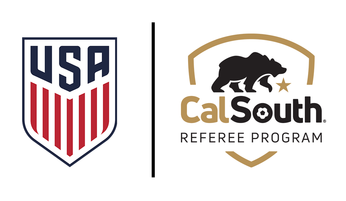 Cal South Referee Program, in partnership with U.S. Soccer