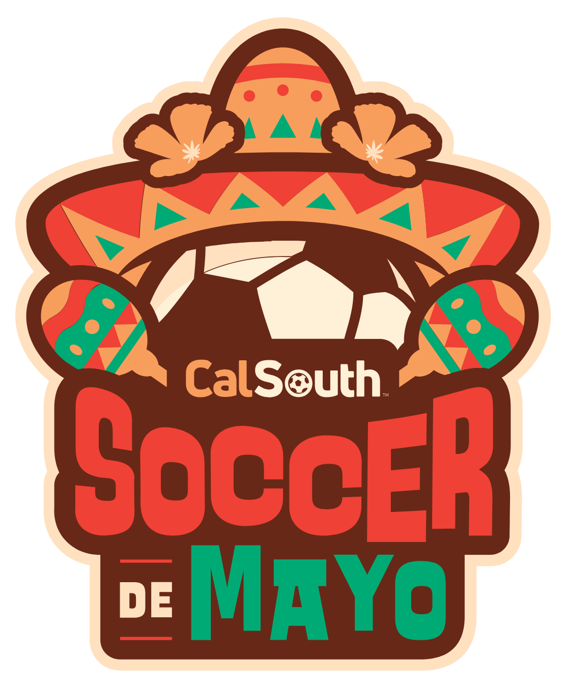 Cal South Soccer De Mayo