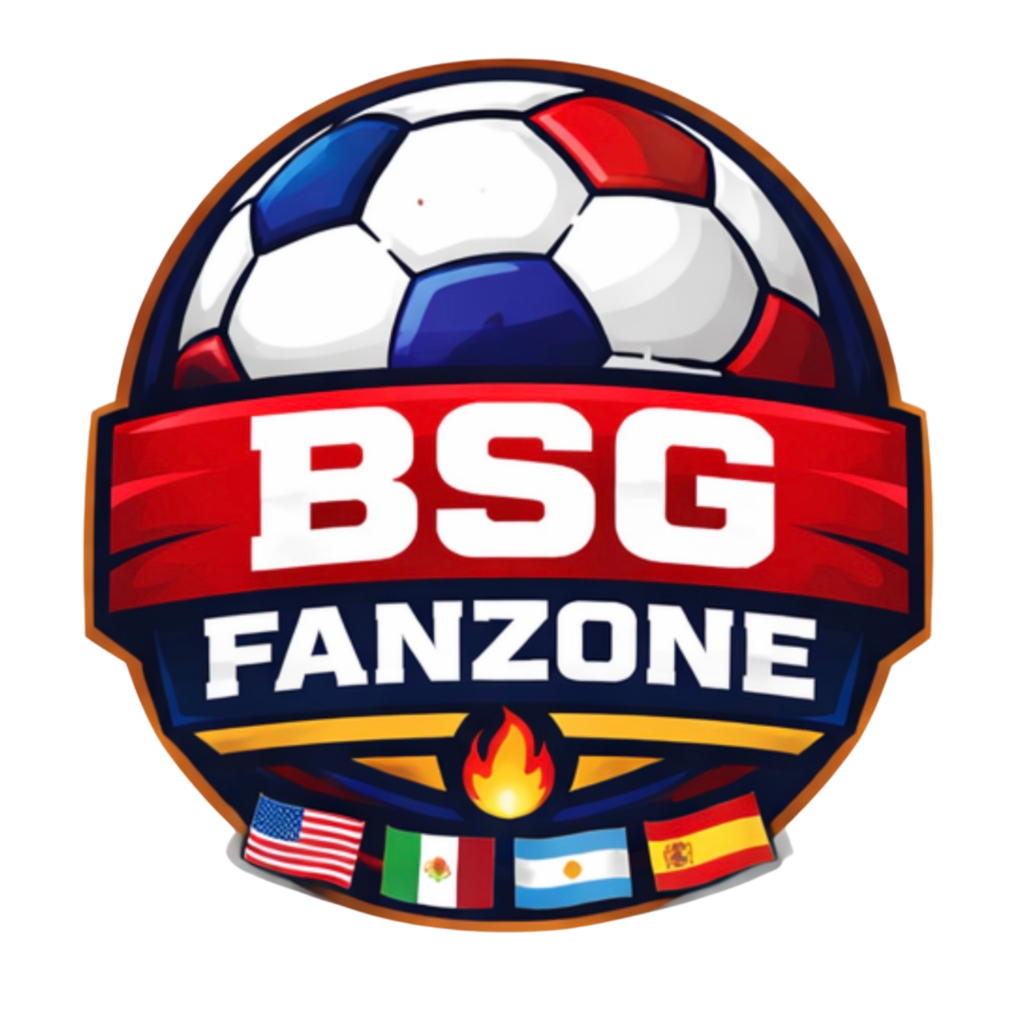 BSG FanZone logo