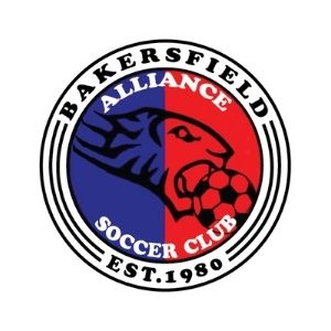 Bakersfield Allience SC logo