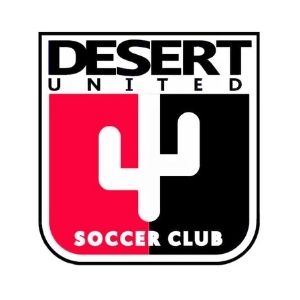 Desert United logo
