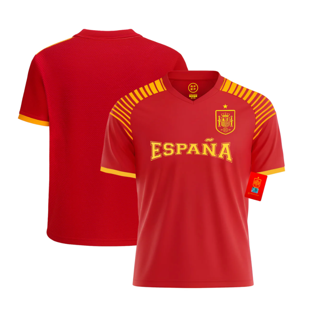 Spain Kids Tee