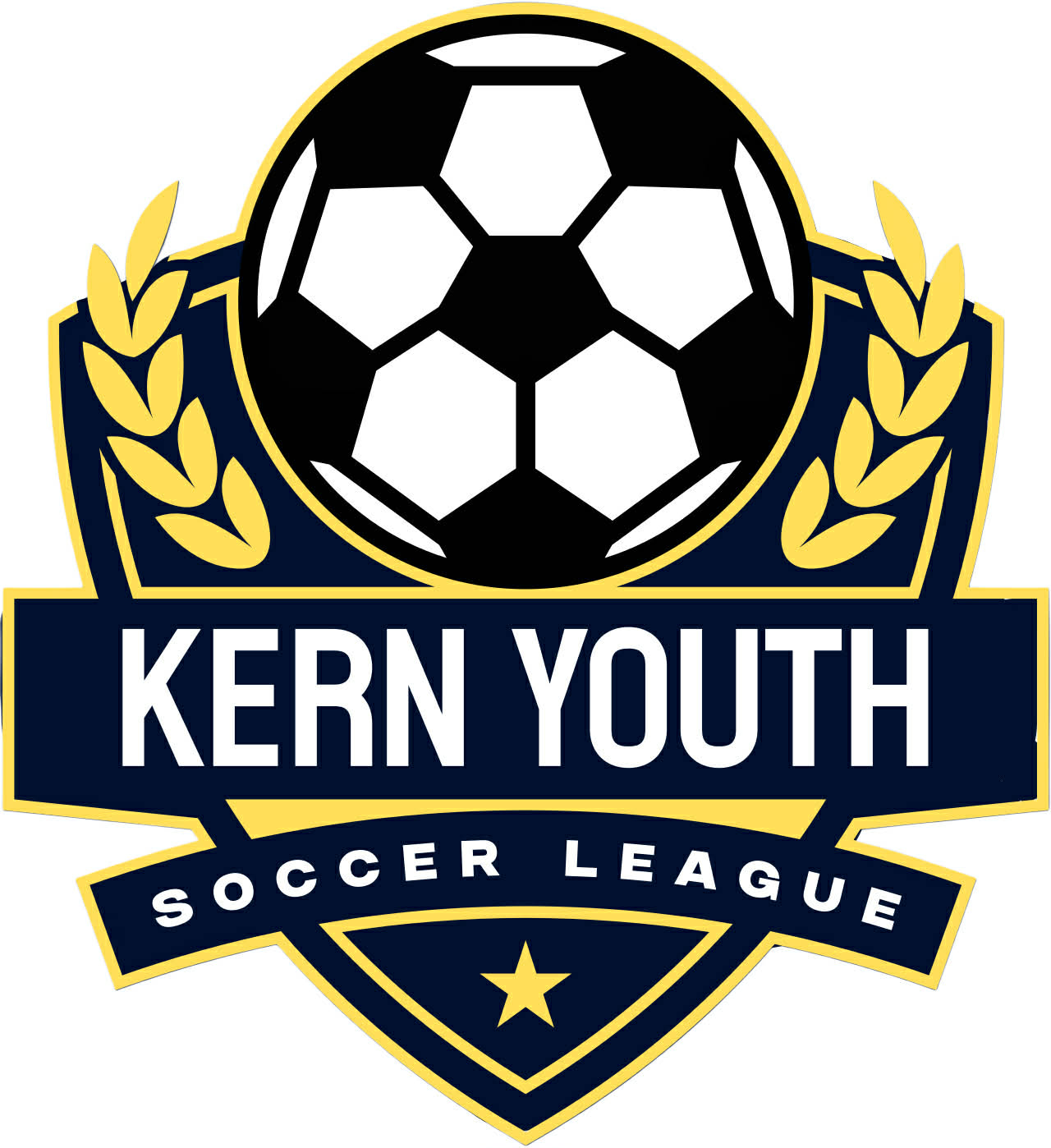 Kern Youth Soccer League logo