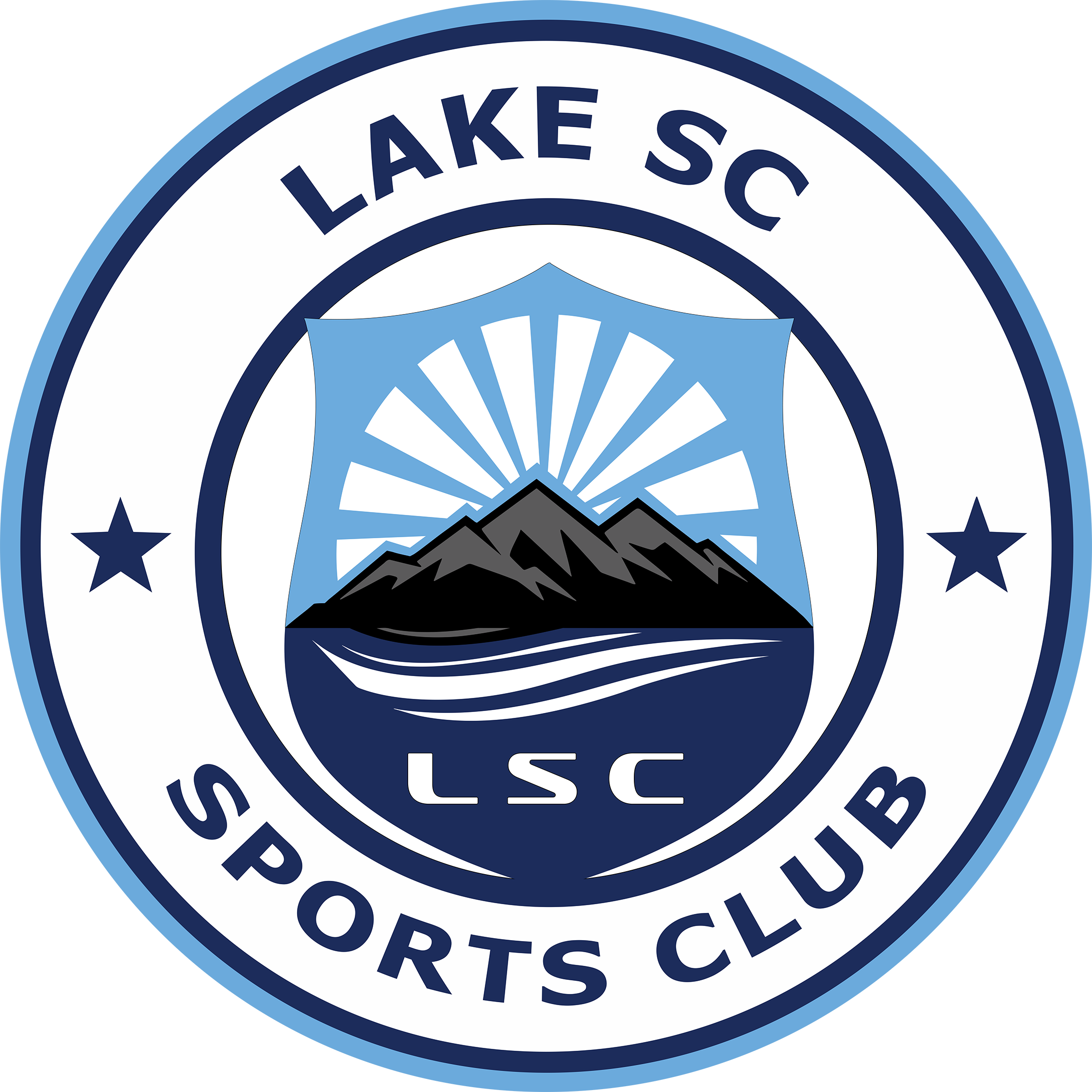 Lake SC logo