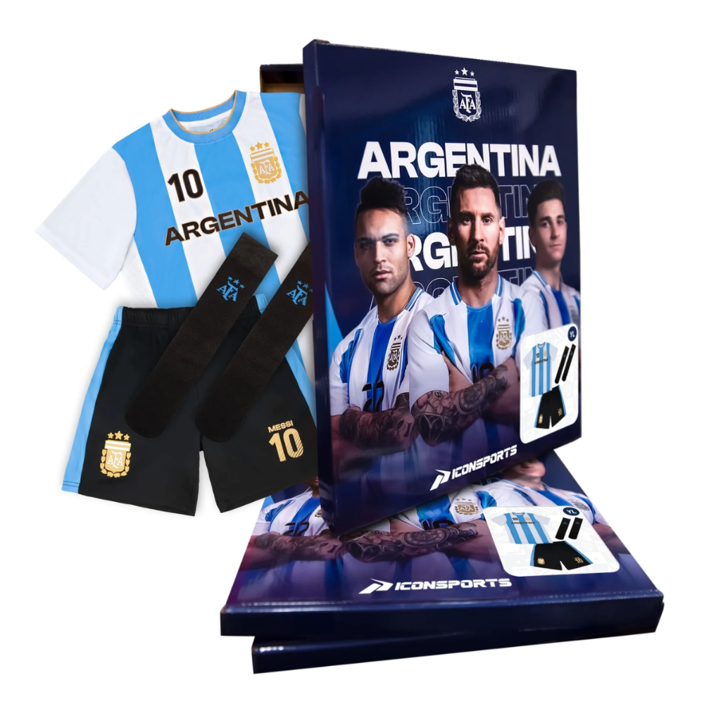 Argentina Fan Pack