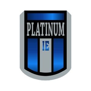 Platinum IE logo