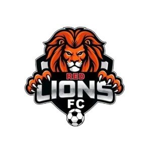Red Lions FC logo