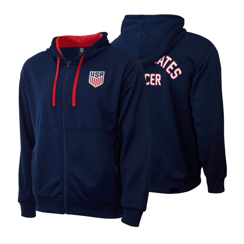 USA Men's Hoodie