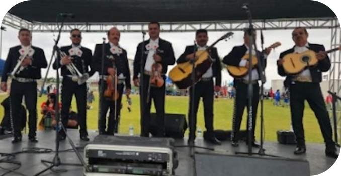 Mariachi Latino de Jose Cervantez