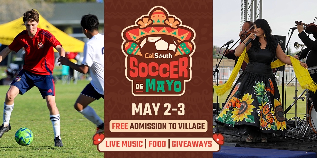 Soccer de Mayo Village