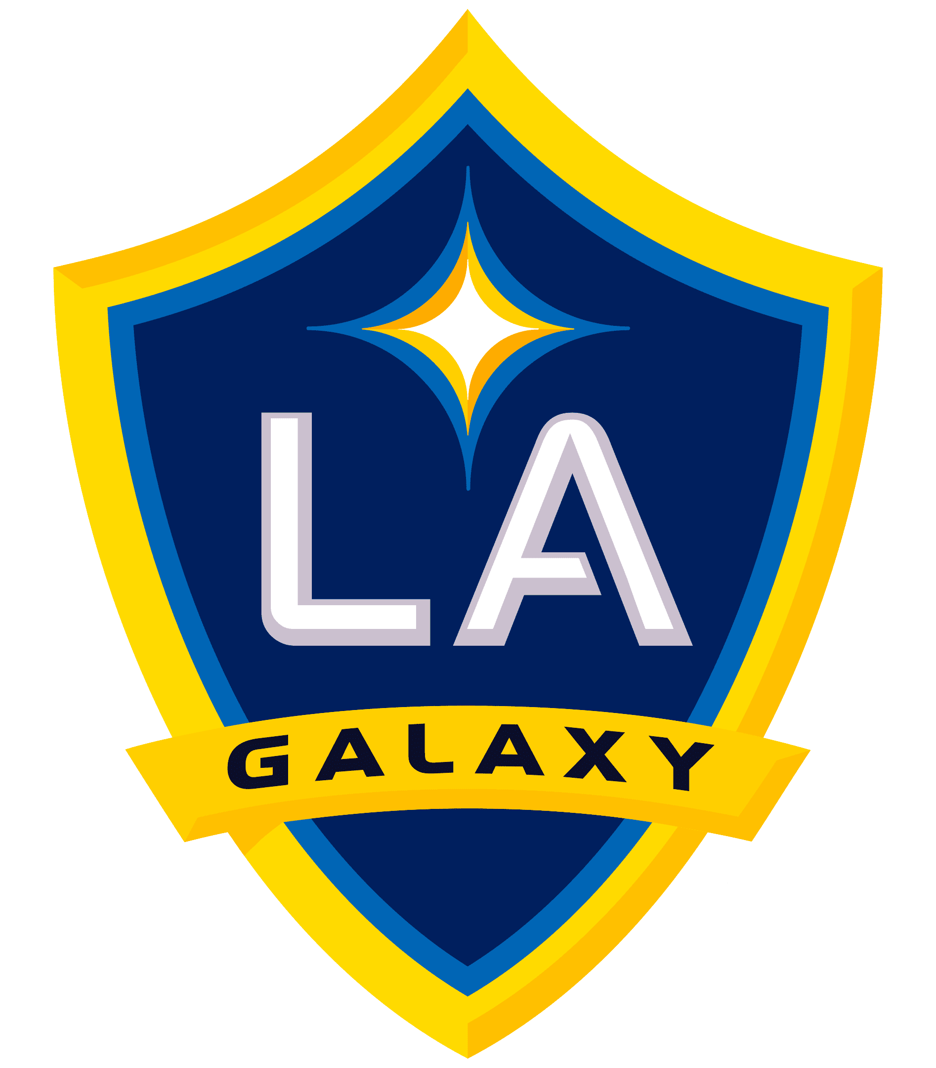 LA Galaxy logo