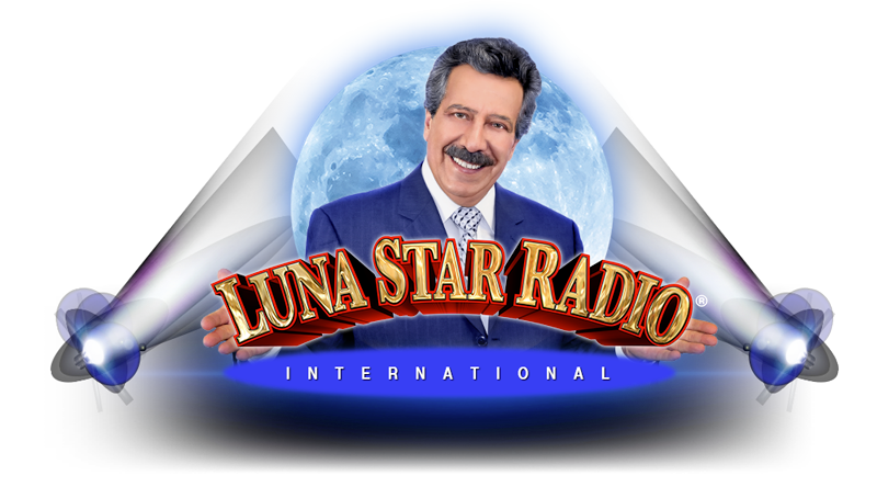 Luna Star Radio Station logo