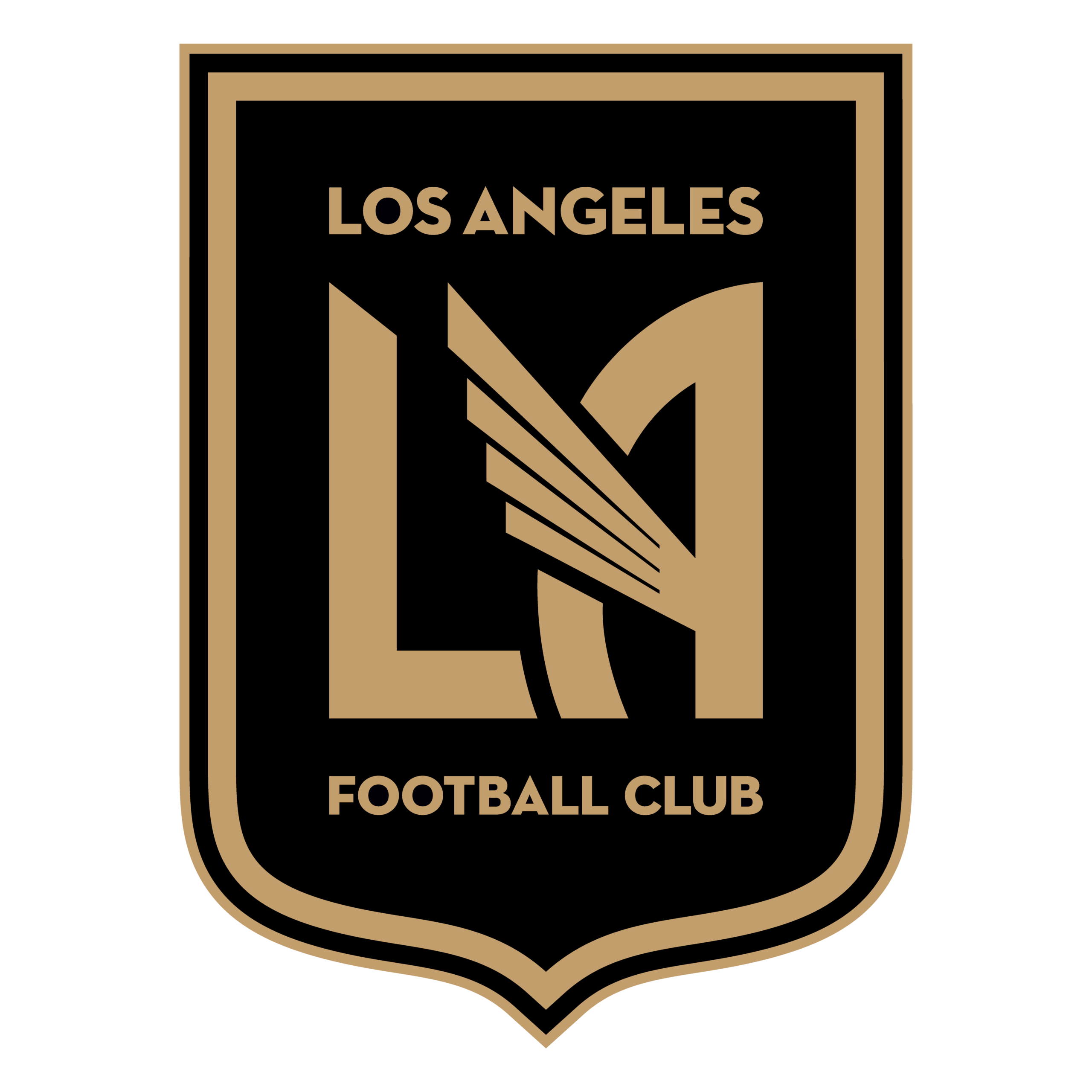 LAFC logo