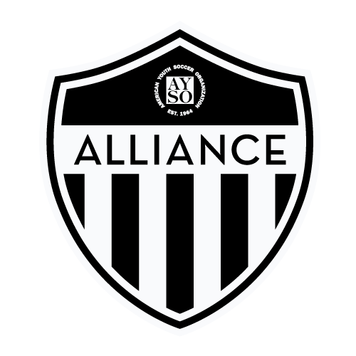 AYSO Section 10 Alliance logo