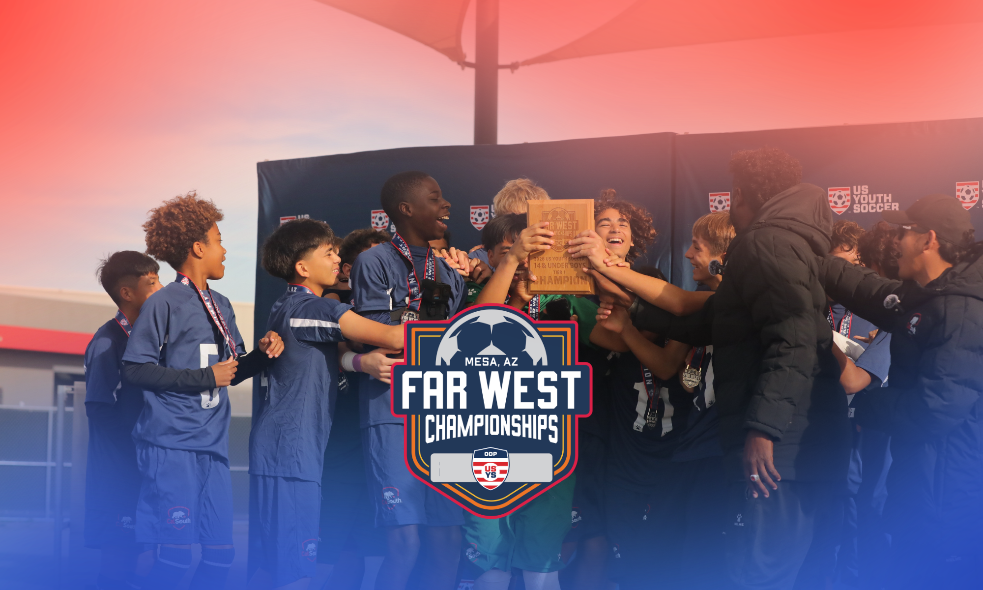 2027 Far West ODP Championships