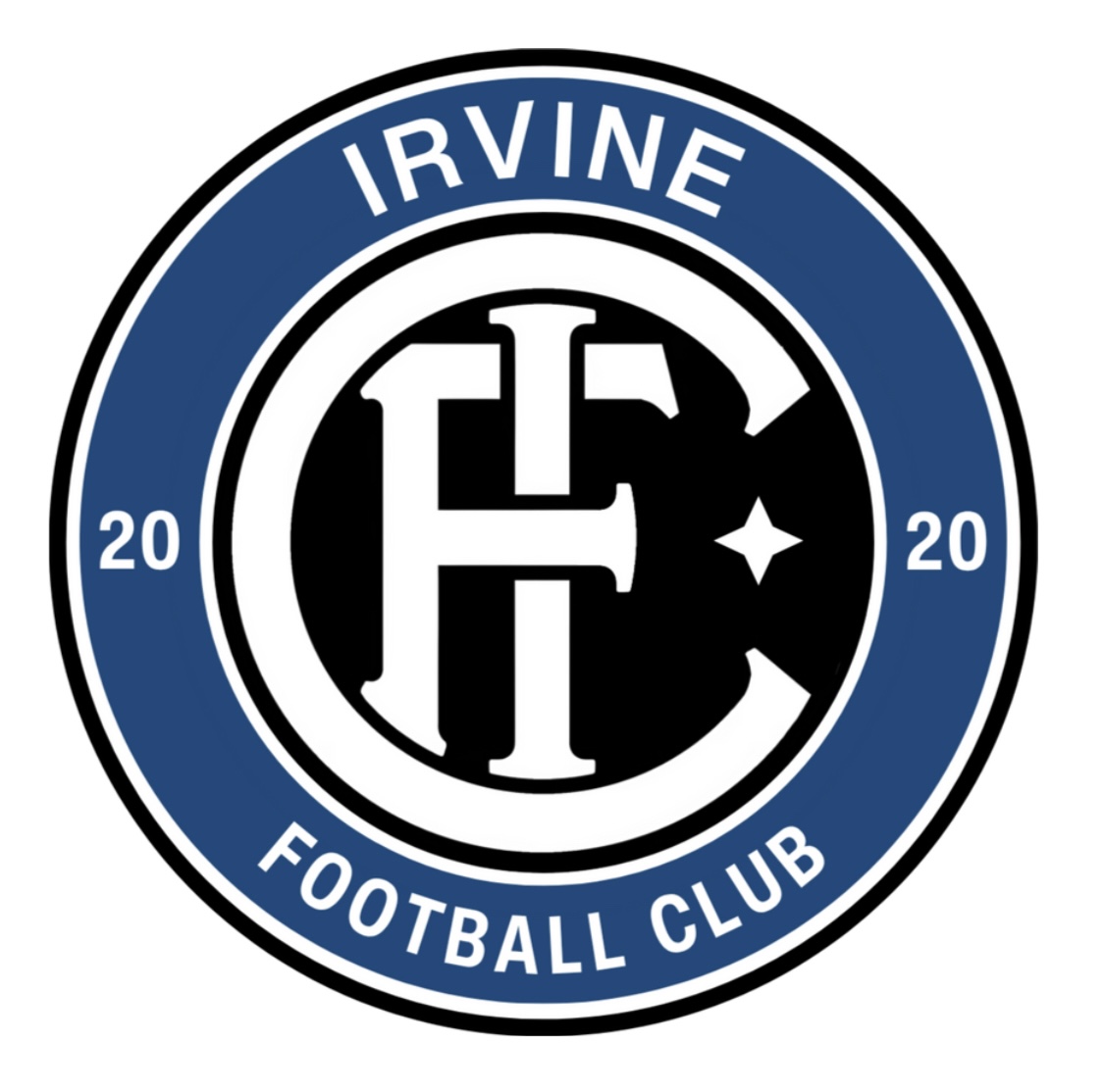 Irvine FC Academy logo