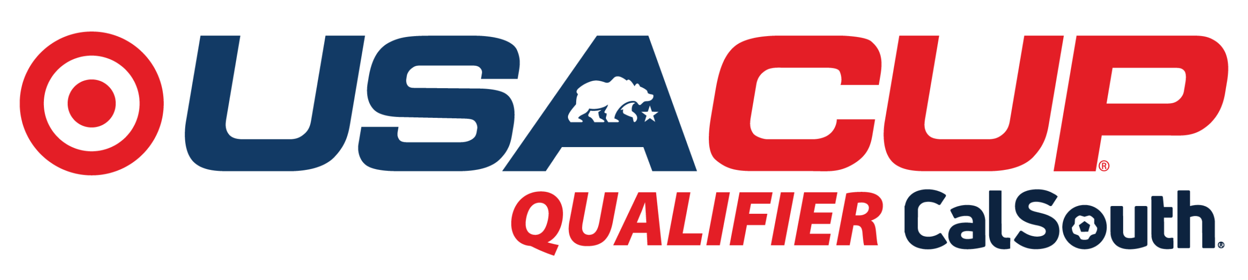 USA Cup Qualifier Cal South Logo
