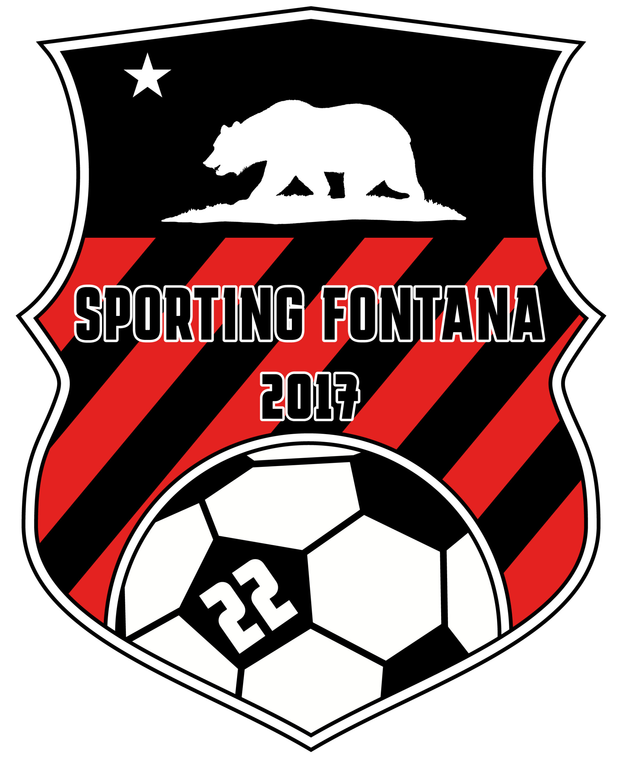Sporting Fontana logo