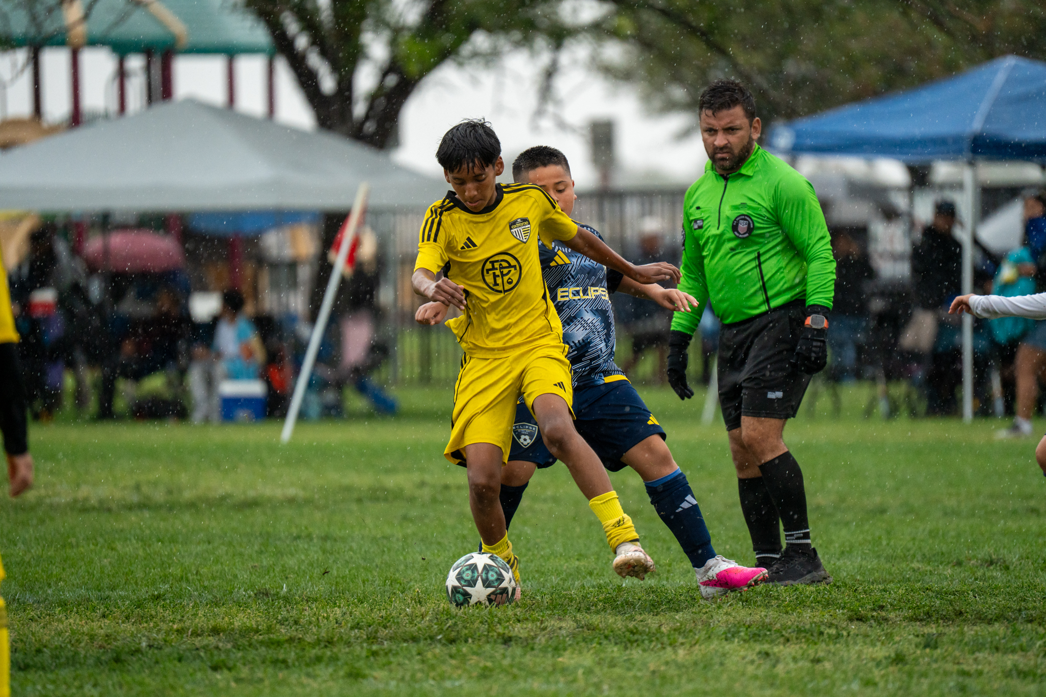 Soccer de Mayo photo access
