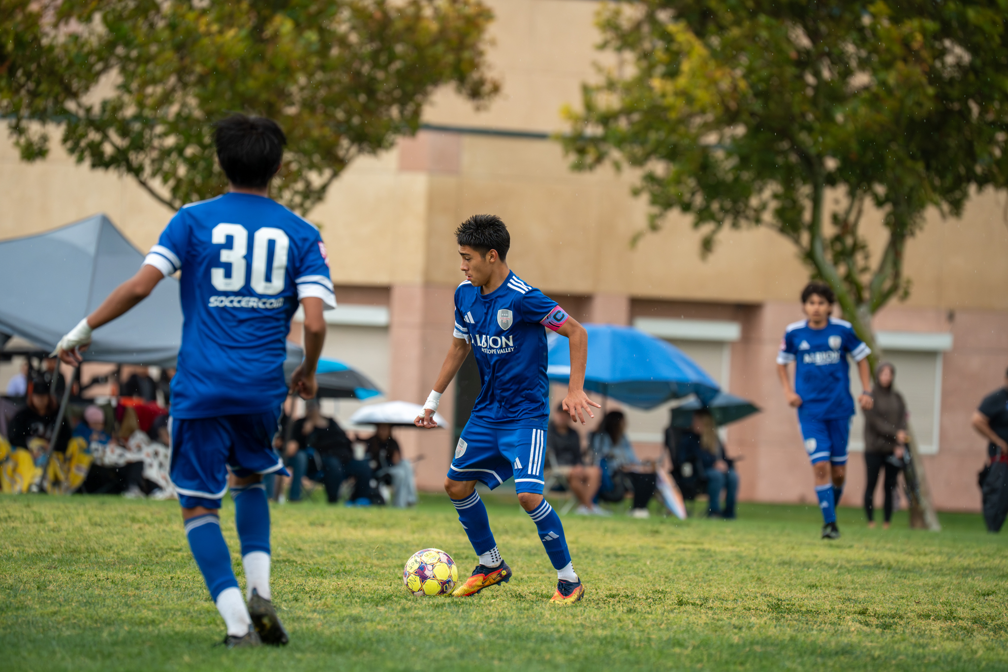 Labor Day Cup Event Photo