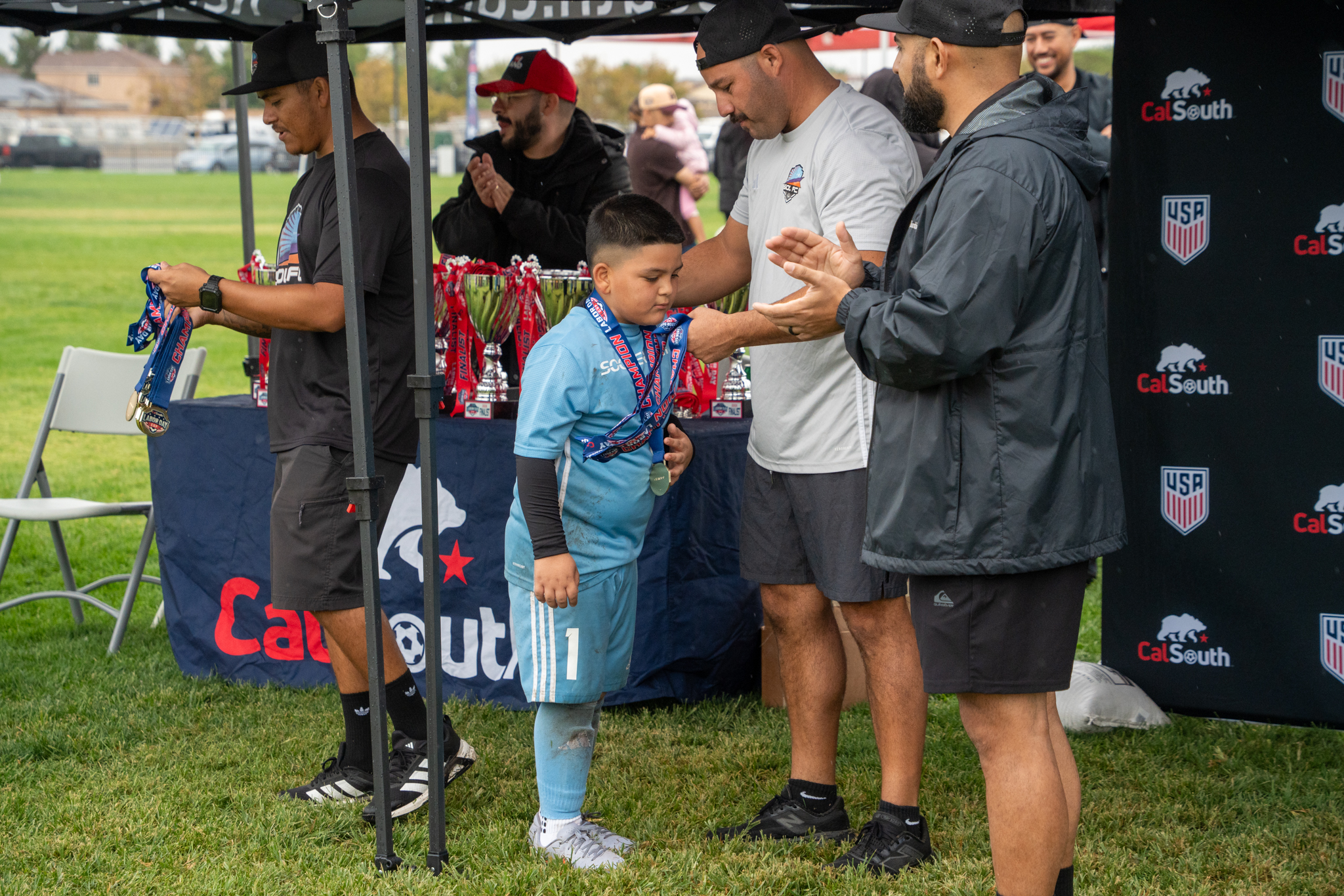 Labor Day Cup Event Photo