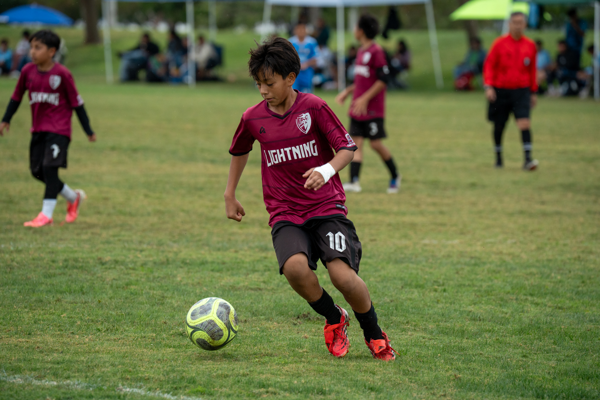 Labor Day Cup Event Photo