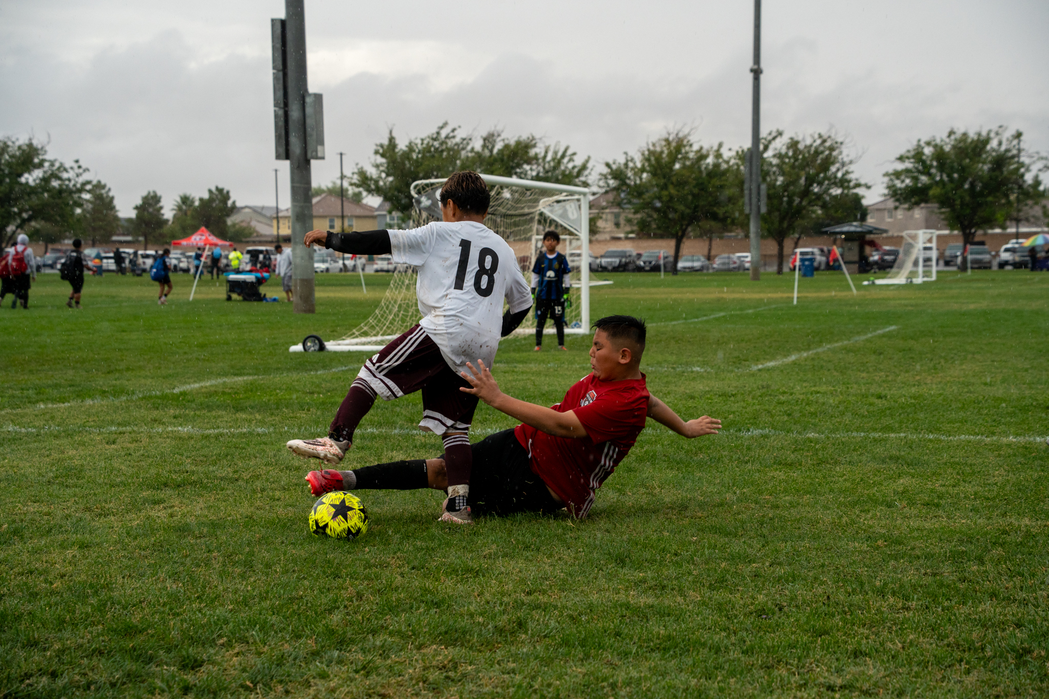 Labor Day Cup Event Photo