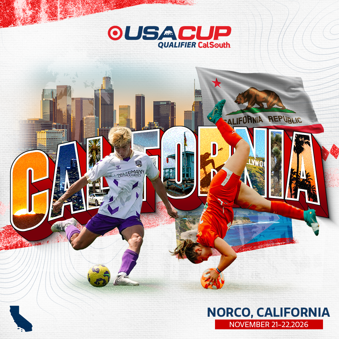 USA Cup Qualifier action