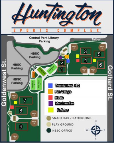 Cal South Winter Classic presented by LA Galaxy