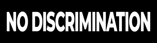 No_Discrimination